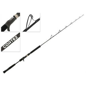 Saltwater Rods And Reels: OKUMA CORTEZ 5' BOAT JIGGING ROD