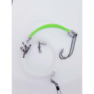 Bait And Tackle: TACKLEMAN COD RIG NON TANGLE