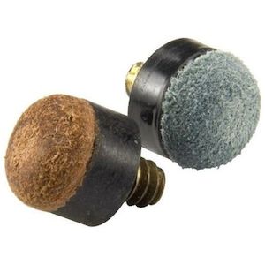 Sporting Goods: SCREW IN TIP FOR POOL CUE