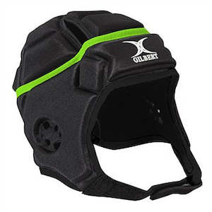 Sporting Goods: GILBERT ATTACK HEADGEAR