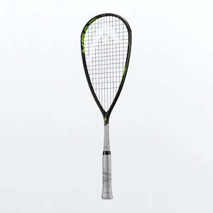 Racket Sports: HEAD SPEED 120 SQUASH RACQUET