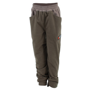 Pants: STONEY CREEK KIDS MICROTOUGH TROUSER