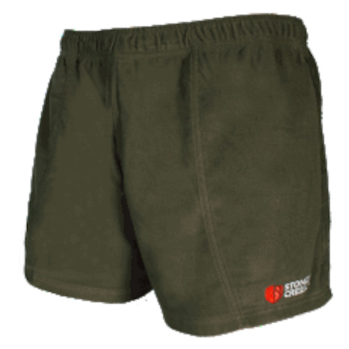 Pants: STONEY CREEK SHORTS MICROTOUGH ORIGINAL