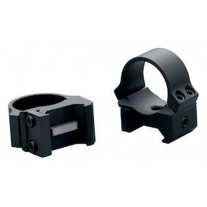 Optic Accessories: LEUPOLD SCOPE MOUNTS PRW 2 MATTE FINISH 30mm