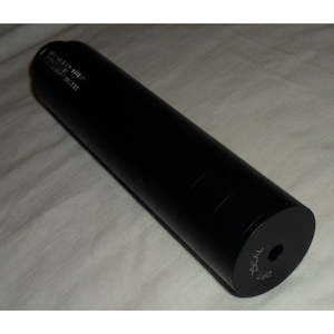 Suppressors: DPT SUPPRESSOR CENTRE FIRE OVER BARREL 4 BAFFLES