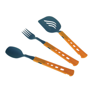 Cookware Utensils: JETBOIL JETSET UTENSIL KIT