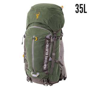 Hunters Element: HUNTERS ELEMENT BOUNDARY PACK