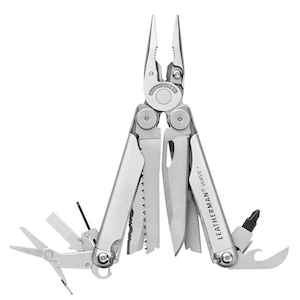 Christmas Gift Ideas: LEATHERMAN WAVE+ MULTITOOL