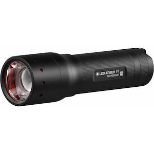 Lighting: Ledlenser P7 Torch