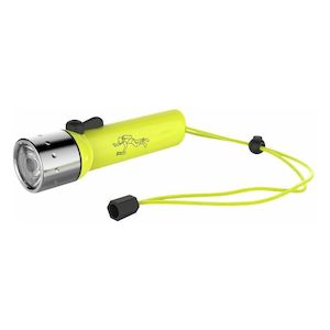 Lighting: Ledlenser Frogman D14.2