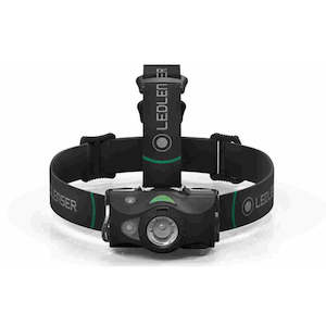 Lighting: Ledlenser MH8 Headtorch