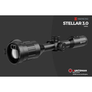 All: HIKMICRO STELLAR 3.0 THERMAL RIFLE SCOPE