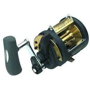 All: SHIMANO 30A TLD3011A 2 SPEED REEL
