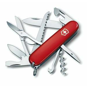 All: VICTORINOX HUNTSMAN RED