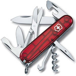 Knives Tools: VICTORINOX CLIMBER