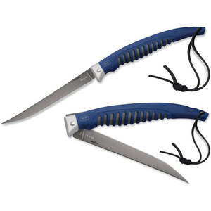 BUCK SILVER CREEK FOLD FILLET KNIFE