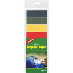 Tents Shelters: COGHLANS NYLON REPAIR TAPE