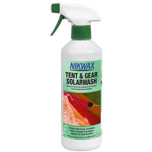 Tents Shelters: NIKWAX TENT & GEAR SOLARPROOF 500ML SPRAY