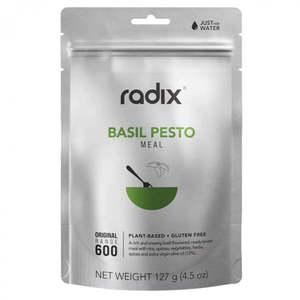 Cookware Coolers: RADIX NUTRITION ORIGINAL 600K BASIL PESTO: 127G