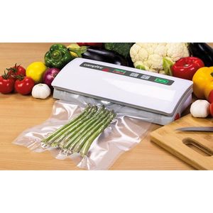 Cookware Coolers: CAMPFIRE VACUUM SEALER