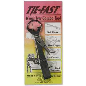 Xmas Gift Ideas: TIE FAST COMBO TOOL
