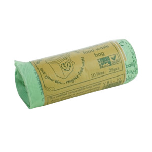 Products: BioBag Liner 10L 25 / Roll - Aotea Hygiene