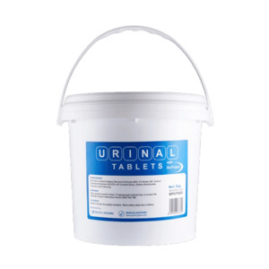 Products: BioProtect Blue Urinal Tablets (BPUT003) - Aotea Hygiene