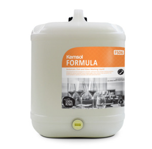 Products: Kemsol Formula Auto Dishwash - 20L - Aotea Hygiene