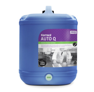Products: Kemsol Auto-Q Sanitiser 20L - Aotea Hygiene