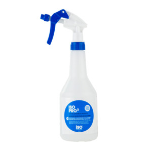 Products: IsoPro3 550ml Spray Bottle - Aotea Hygiene