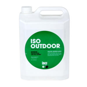 Products: IsoOutdoor - 5L - Aotea Hygiene