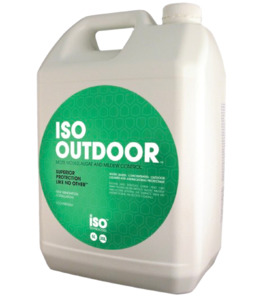 Products: IsoOutdoor - 20L - Aotea Hygiene