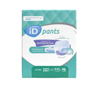 Products: iD Slip Bariatric Super XXL - Aotea Hygiene