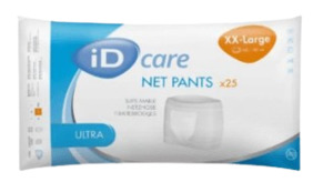 Products: ID Care Net Pants Ultra - XXLarge - Aotea Hygiene