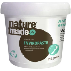 Products: Enviropaste - RTU cleaning paste 550g - Aotea Hygiene