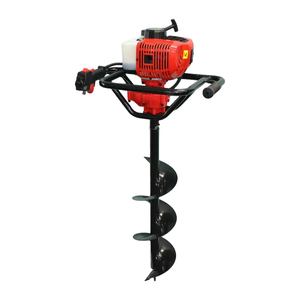 Products: ToolShed Post Hole Borer 51cc - Southland Hire