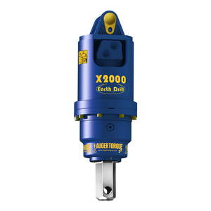 Products: Earth Worm Auger Torque x2000 - Southland Hire