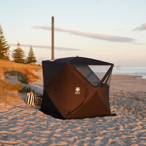 Products: Retreat Sauna Tent Package