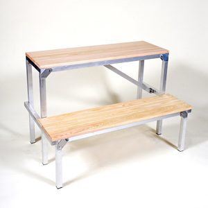 Products: Sauna Bench