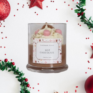 Candles: Hot Chocolate Candle