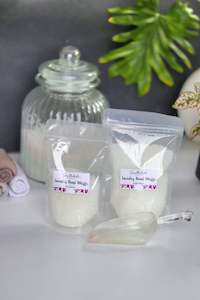 Washer Whiffs: Black Orchid Laundry Booster