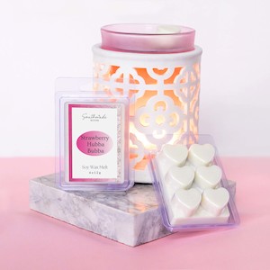 Wax Melts: Strawberry Hubba Bubba Soy Melts