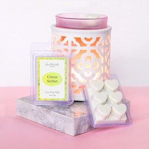 Wax Melts: Citrus Sorbet Soy Melts