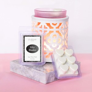 Wax Melts: Fifty Shades Soy Melts