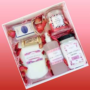 Products: Giftbox for all Occasions (add a customized note at checkout)