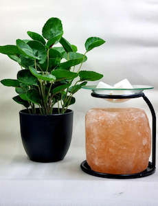 Oil Melt Burners: Himalayan Burner