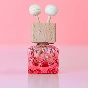 Diffusers: Ruby Red Clip Car Diffuser