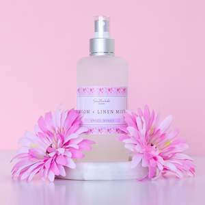 Luxury Room Linen Mist: Angel Wings Mist