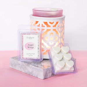Wax Melts: Angel Wings Soy Melts