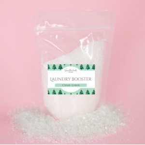 Washer Whiffs: Christmas Tree Pine Laundry Whiffs